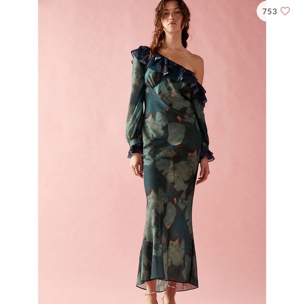 Stone Cold Fox Vicious Dress NWT